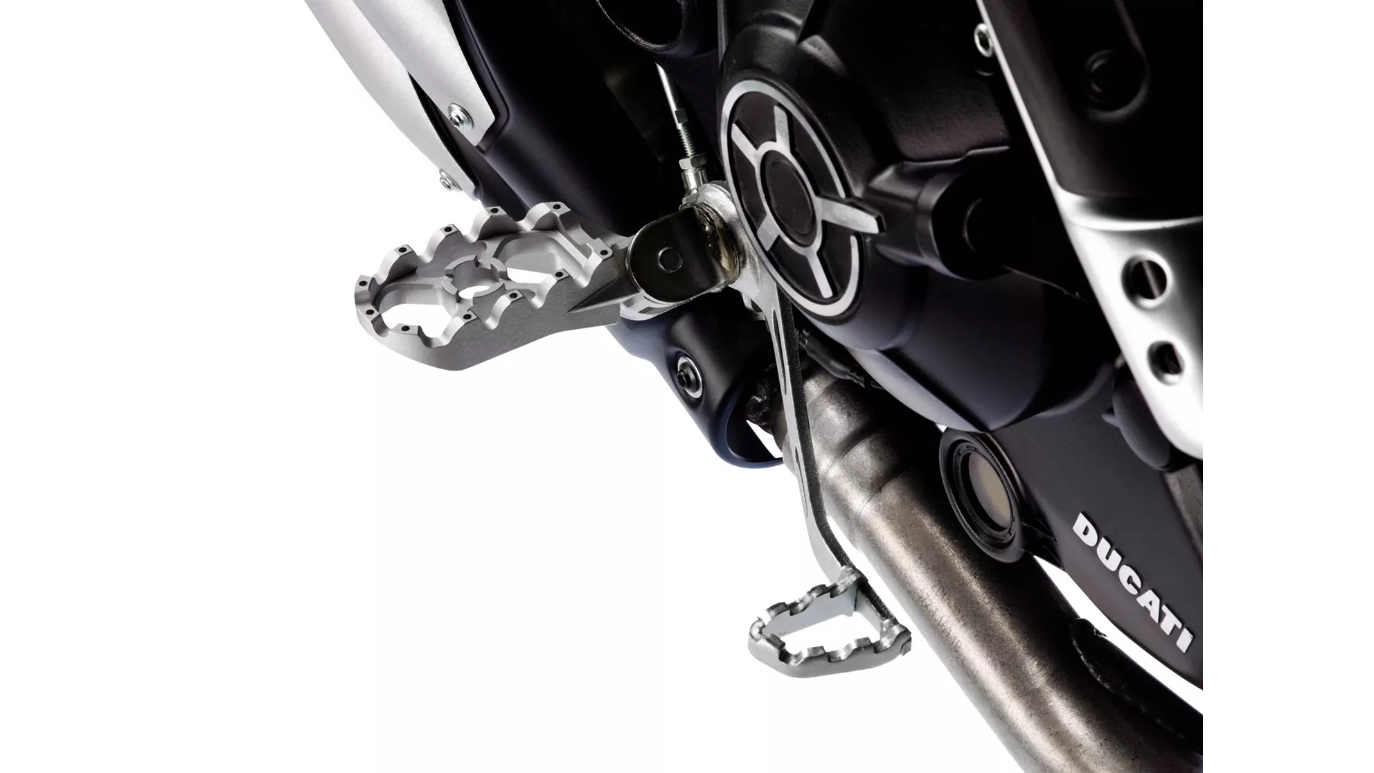 Ducati Scrambler Flat Track Pro - Imagem 10
